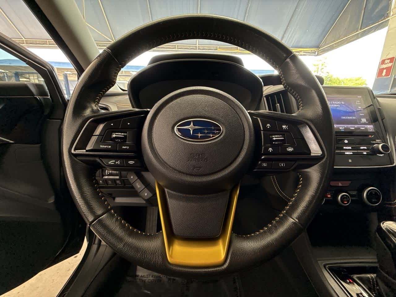 Thumbnail: 2022 Subaru Crosstrek - 15