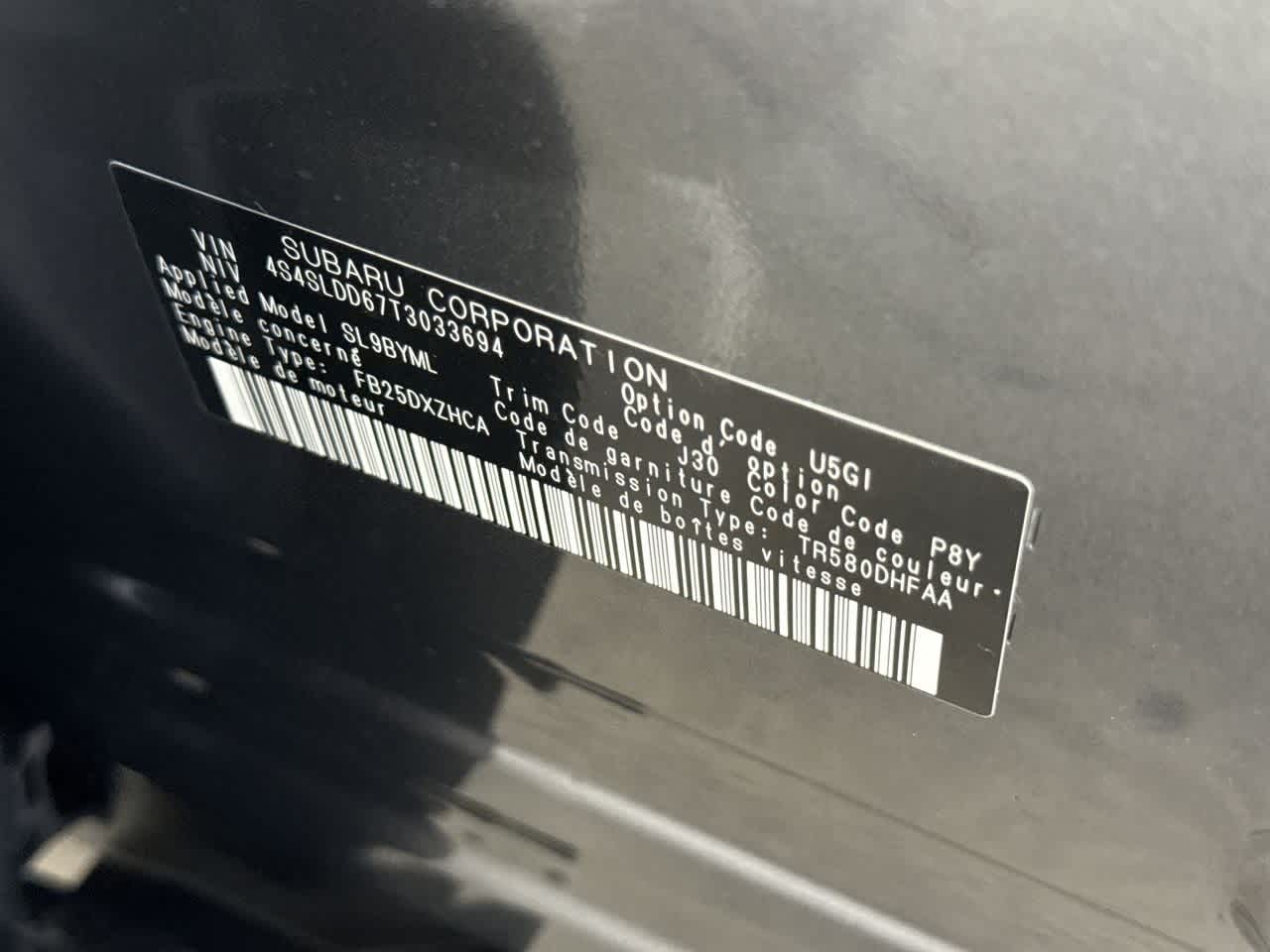 Thumbnail: 2026 Subaru Forester - 29