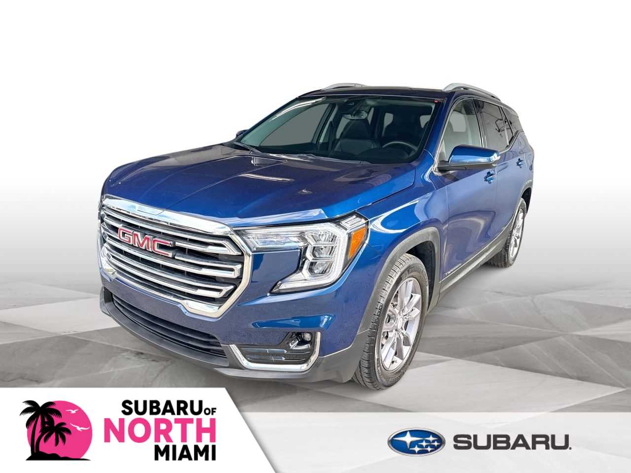 Thumbnail: 2023 GMC Terrain - 1