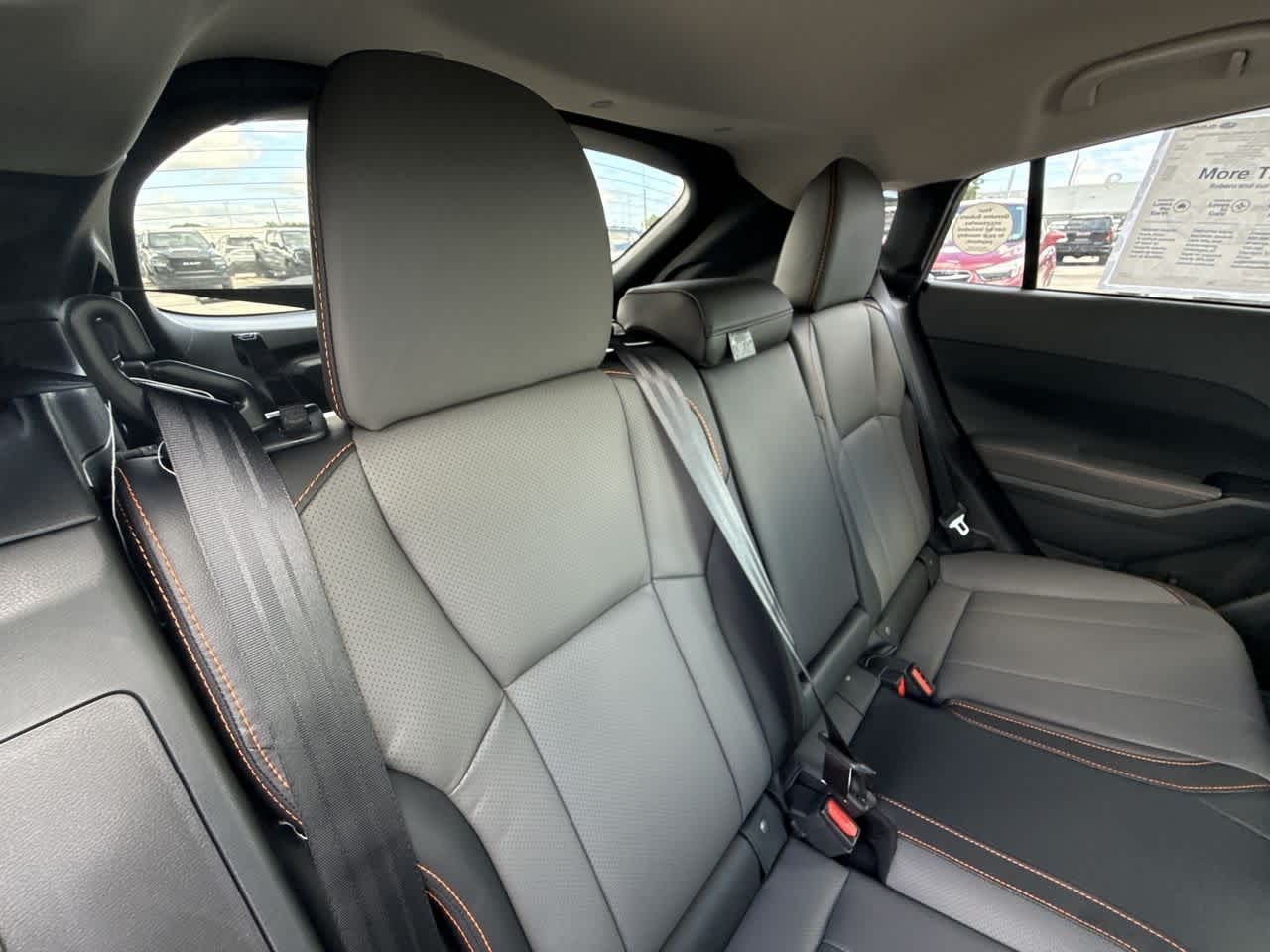 Thumbnail: 2026 Subaru Crosstrek - 26