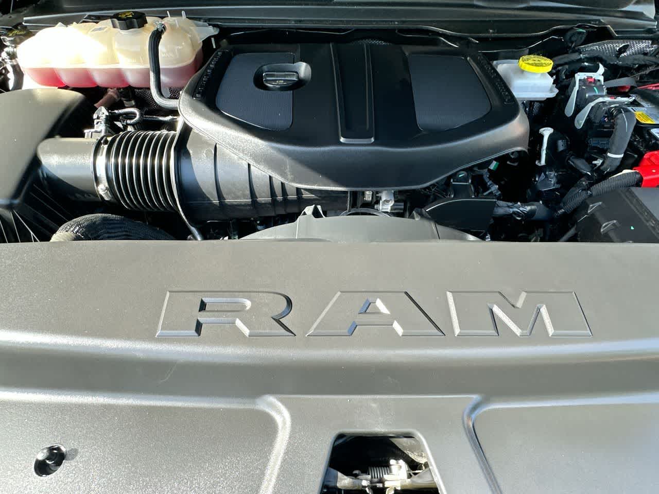 Thumbnail: 2026 RAM 1500 - 12