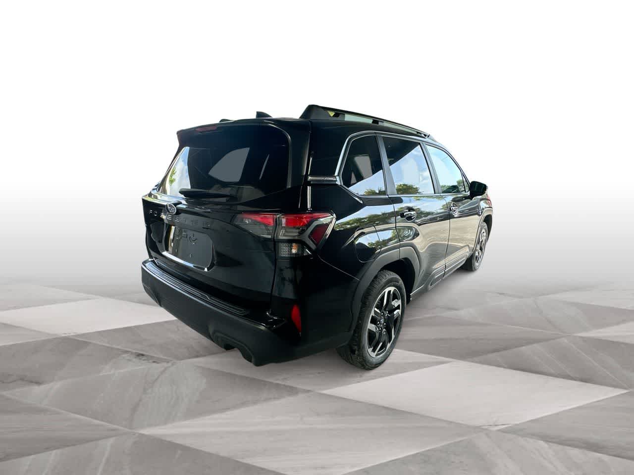 Thumbnail: 2026 Subaru Forester - 8