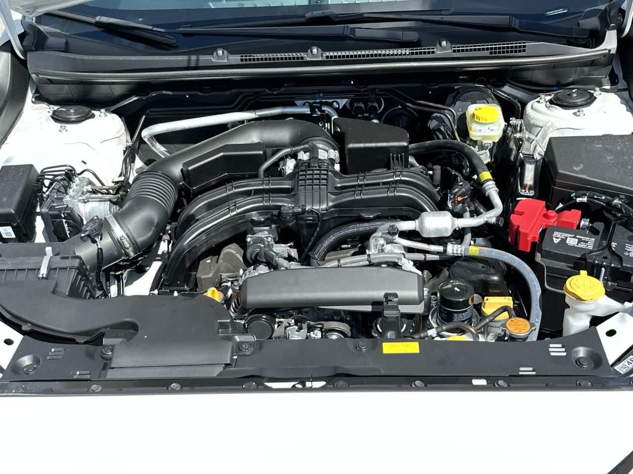 Thumbnail: 2025 Subaru Crosstrek - 9