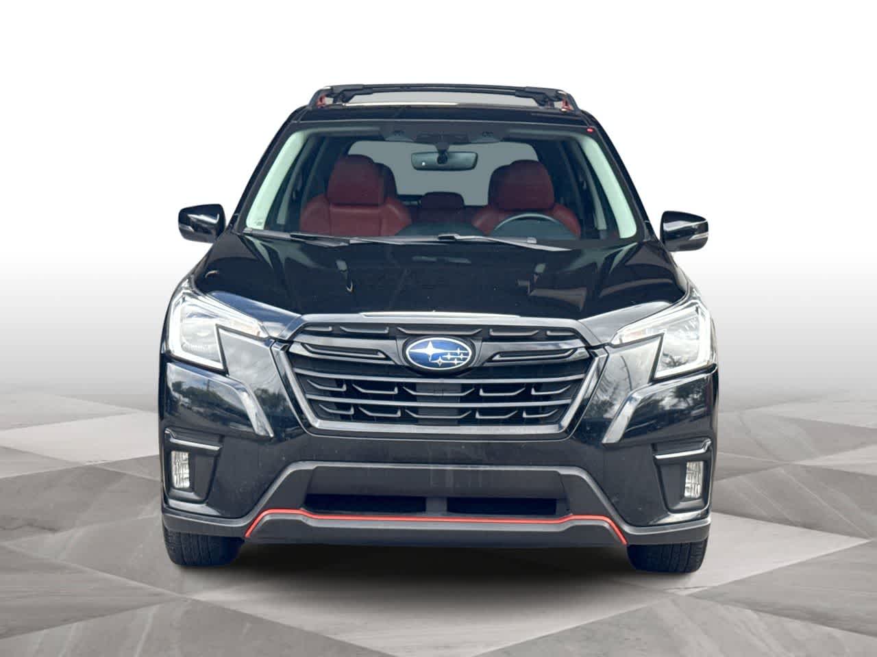 Thumbnail: 2023 Subaru Forester - 3