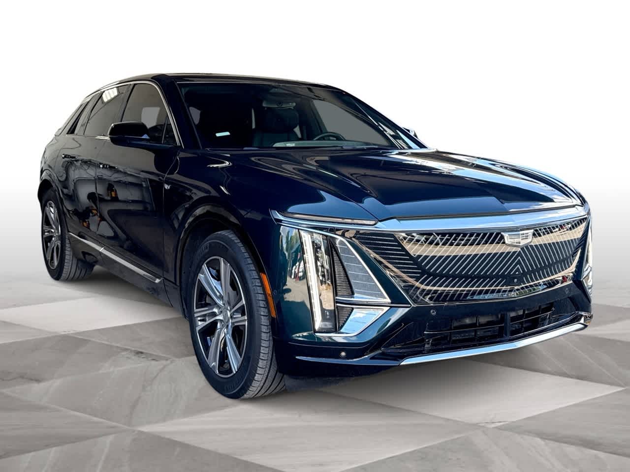 Thumbnail: 2024 Cadillac Lyriq - 2