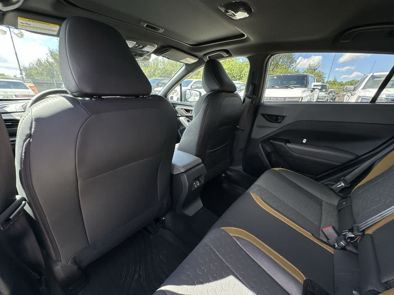 Thumbnail: 2025 Subaru Crosstrek - 20