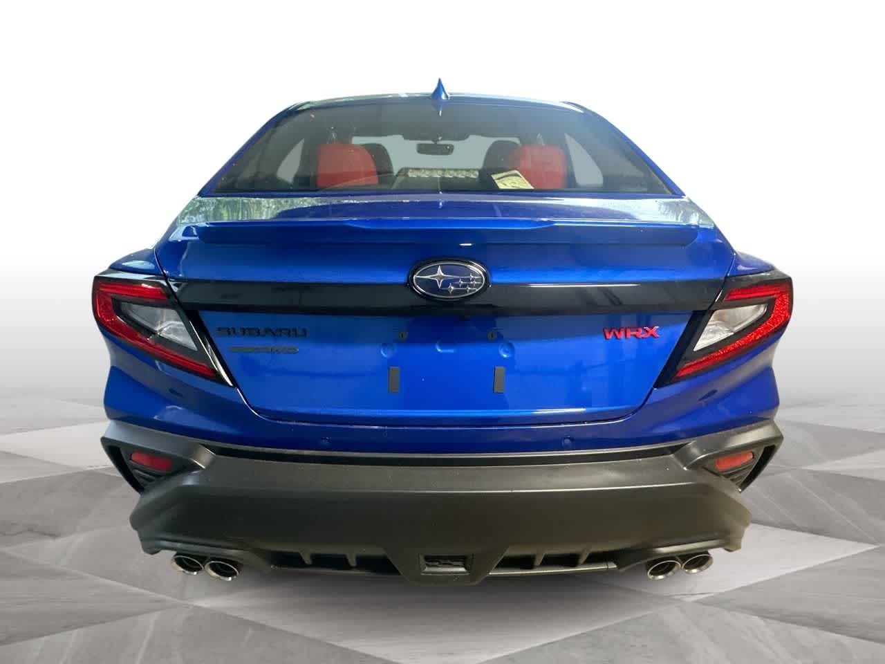 Thumbnail: 2026 Subaru WRX - 7