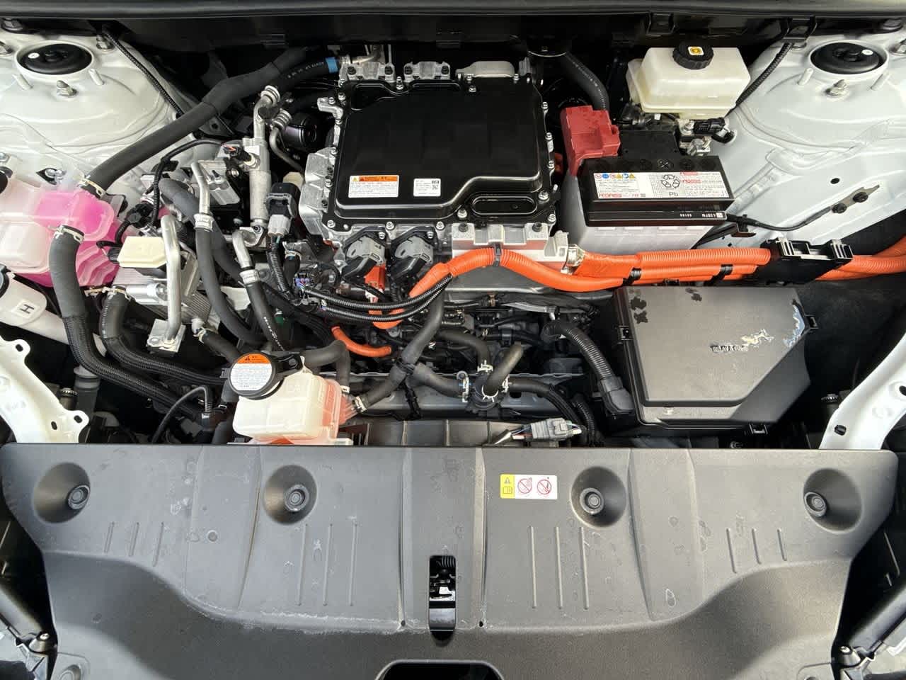 Thumbnail: 2023 Subaru Solterra - 12