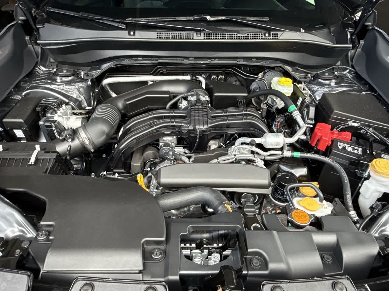 Thumbnail: 2026 Subaru Forester - 12