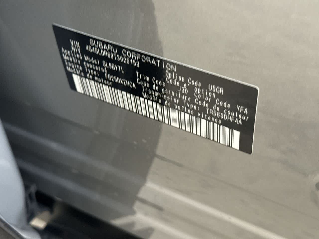 Thumbnail: 2026 Subaru Forester - 29