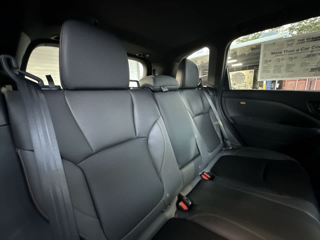 Thumbnail: 2026 Subaru Forester - 26