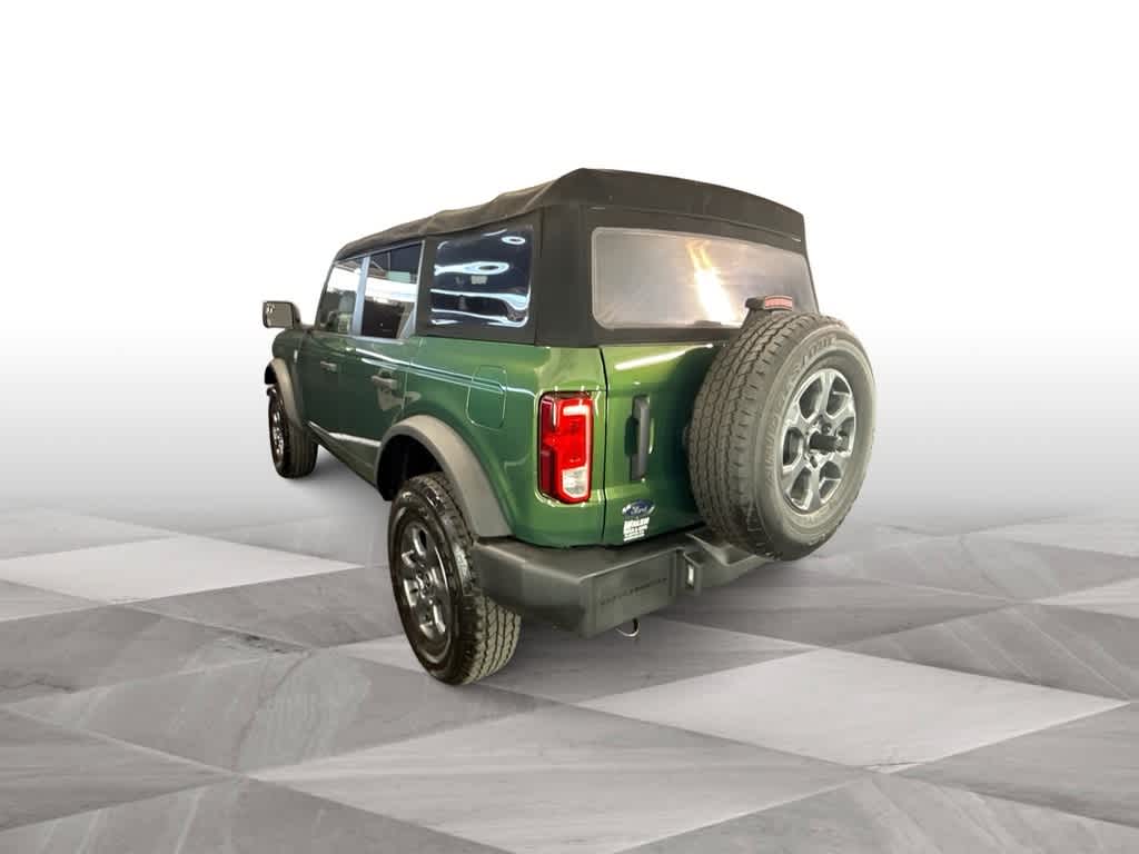 Thumbnail: 2022 Ford Bronco - 6