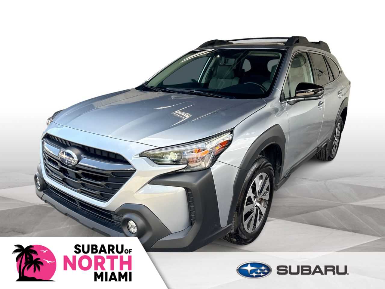 Thumbnail: 2025 Subaru Outback - 1
