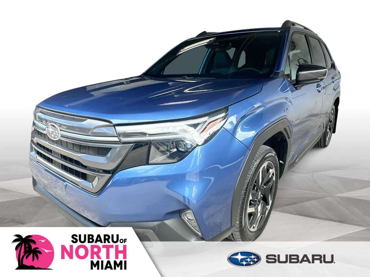 Thumbnail: 2026 Subaru Forester - 1