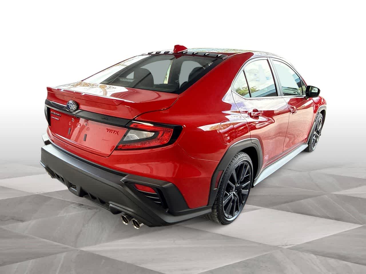 Thumbnail: 2026 Subaru WRX - 8