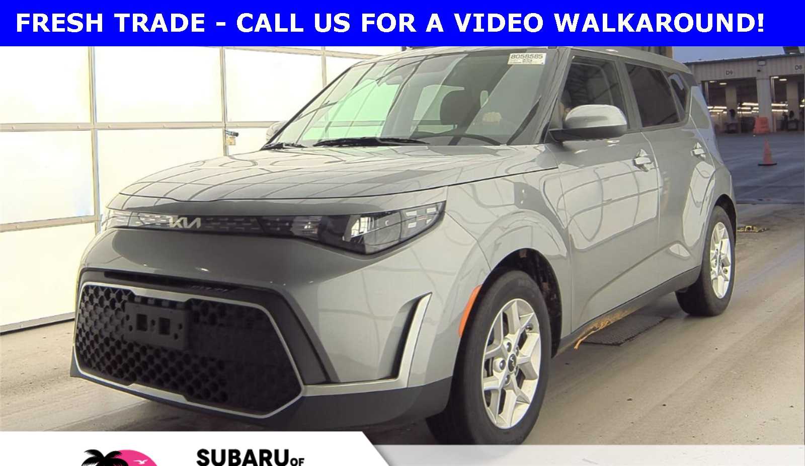 2024 Kia Soul LX Hero Image