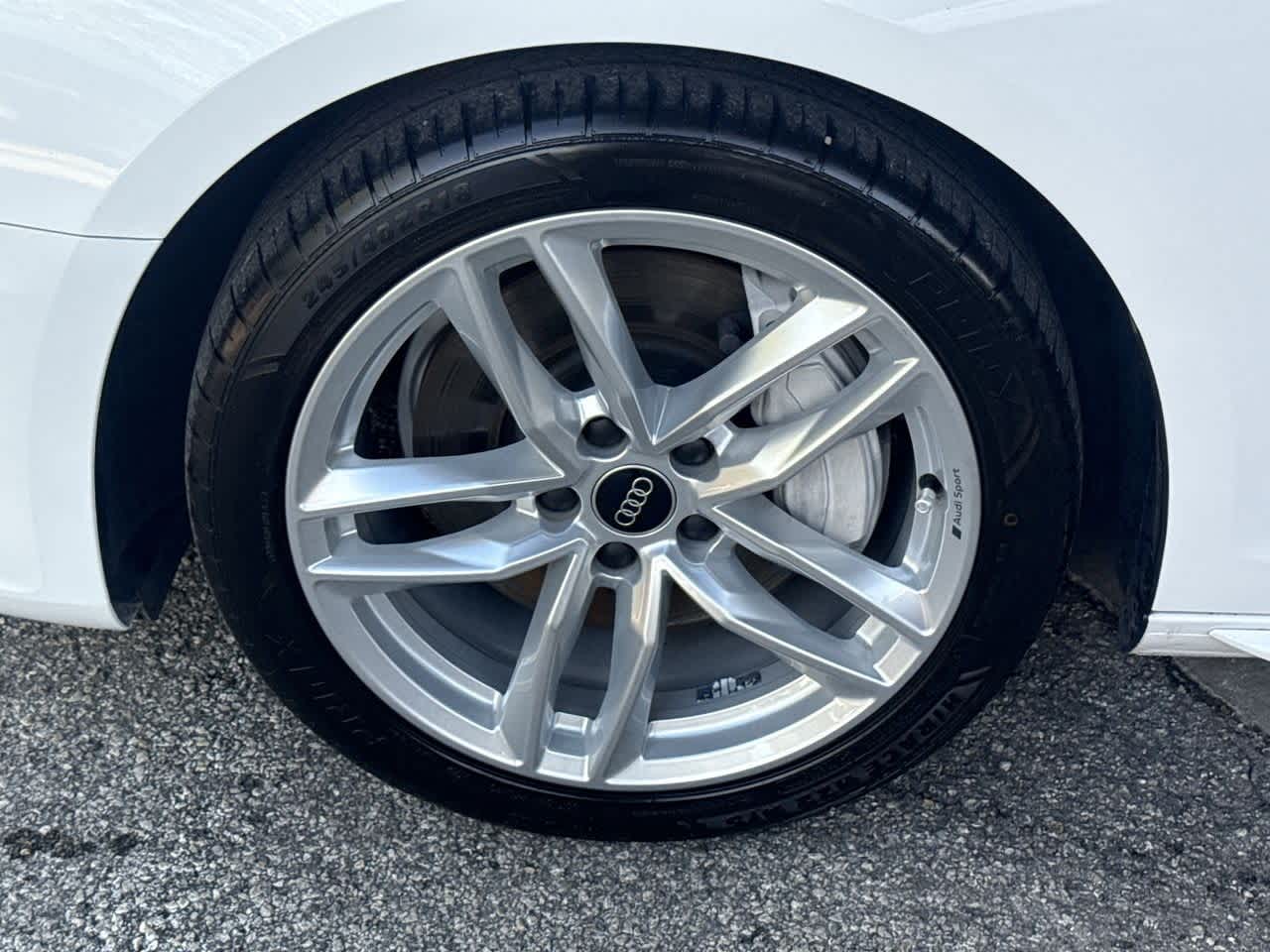 Thumbnail: 2023 Audi A4 - 11