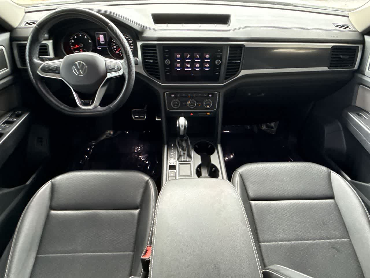 Thumbnail: 2021 Volkswagen Atlas - 25