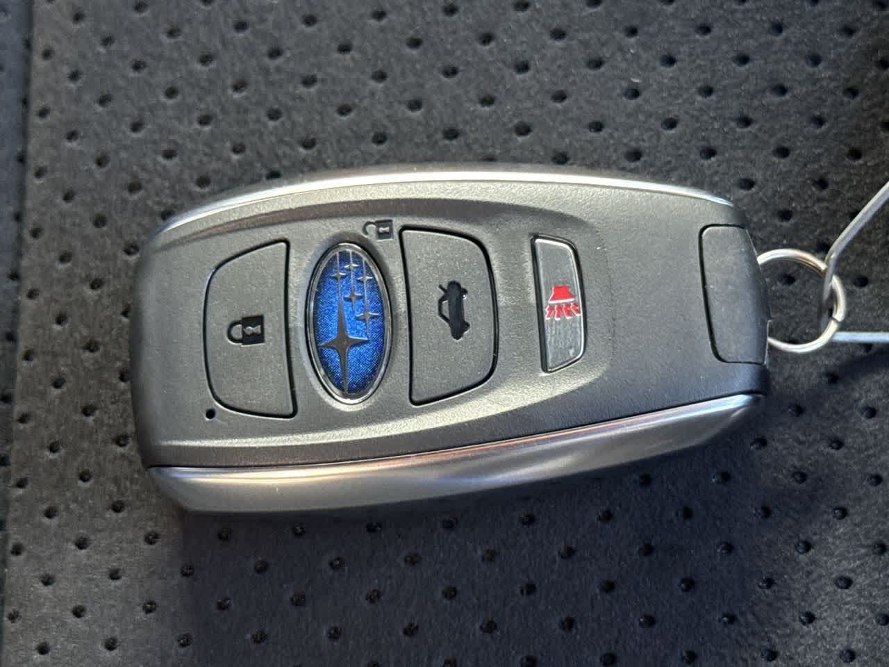 Thumbnail: 2025 Subaru WRX - 28