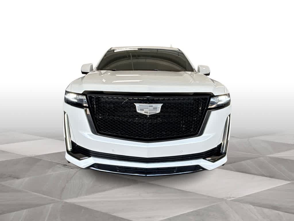 2021 Cadillac Escalade Sport 3