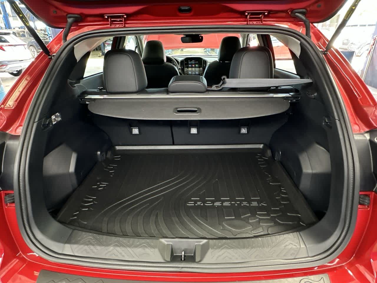 Thumbnail: 2025 Subaru Crosstrek - 25