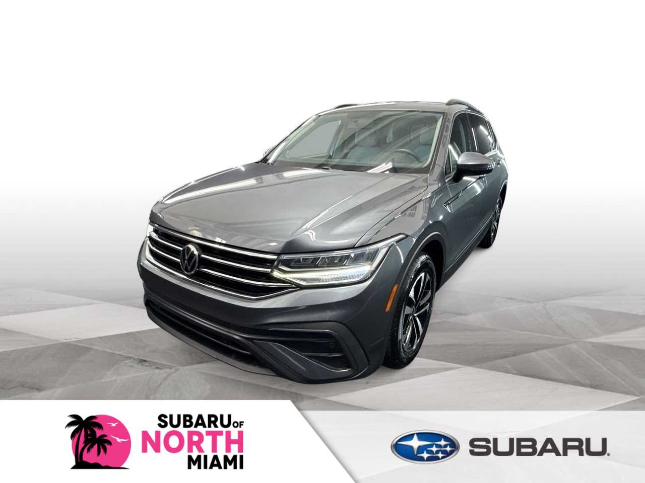 2022 Volkswagen Tiguan S -
                  Miami, FL