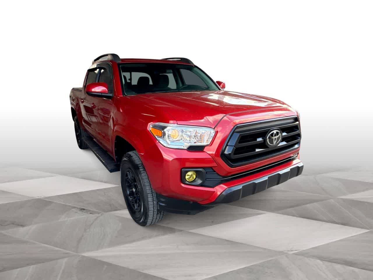 Thumbnail: 2022 Toyota Tacoma - 2