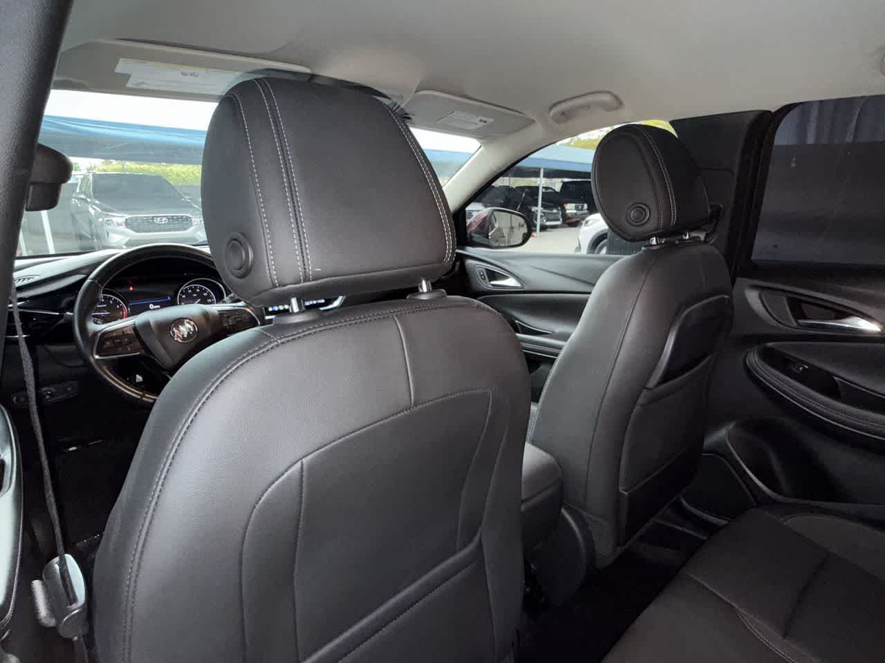 Thumbnail: 2023 Buick Encore GX - 23