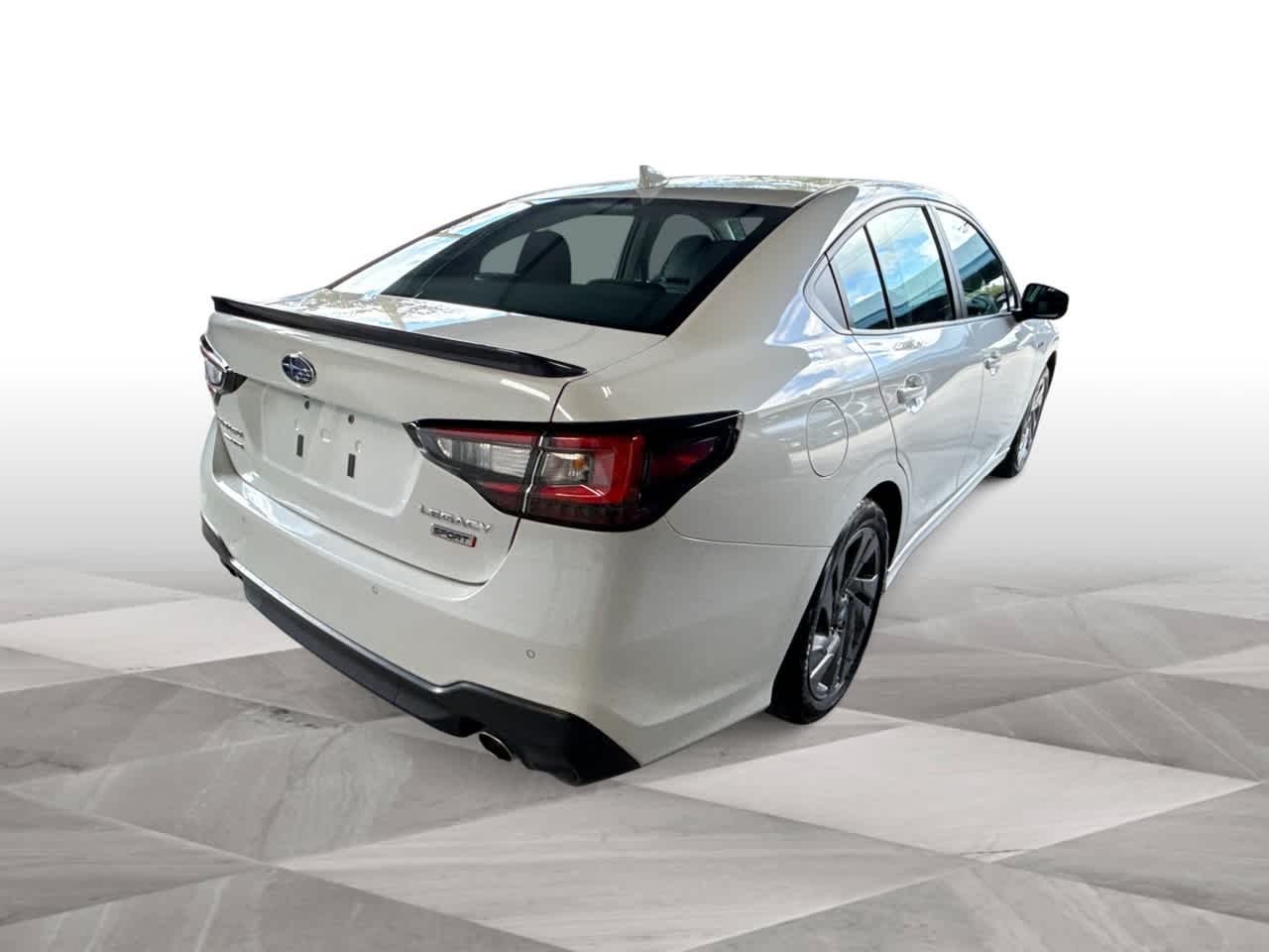 Thumbnail: 2025 Subaru Legacy - 8