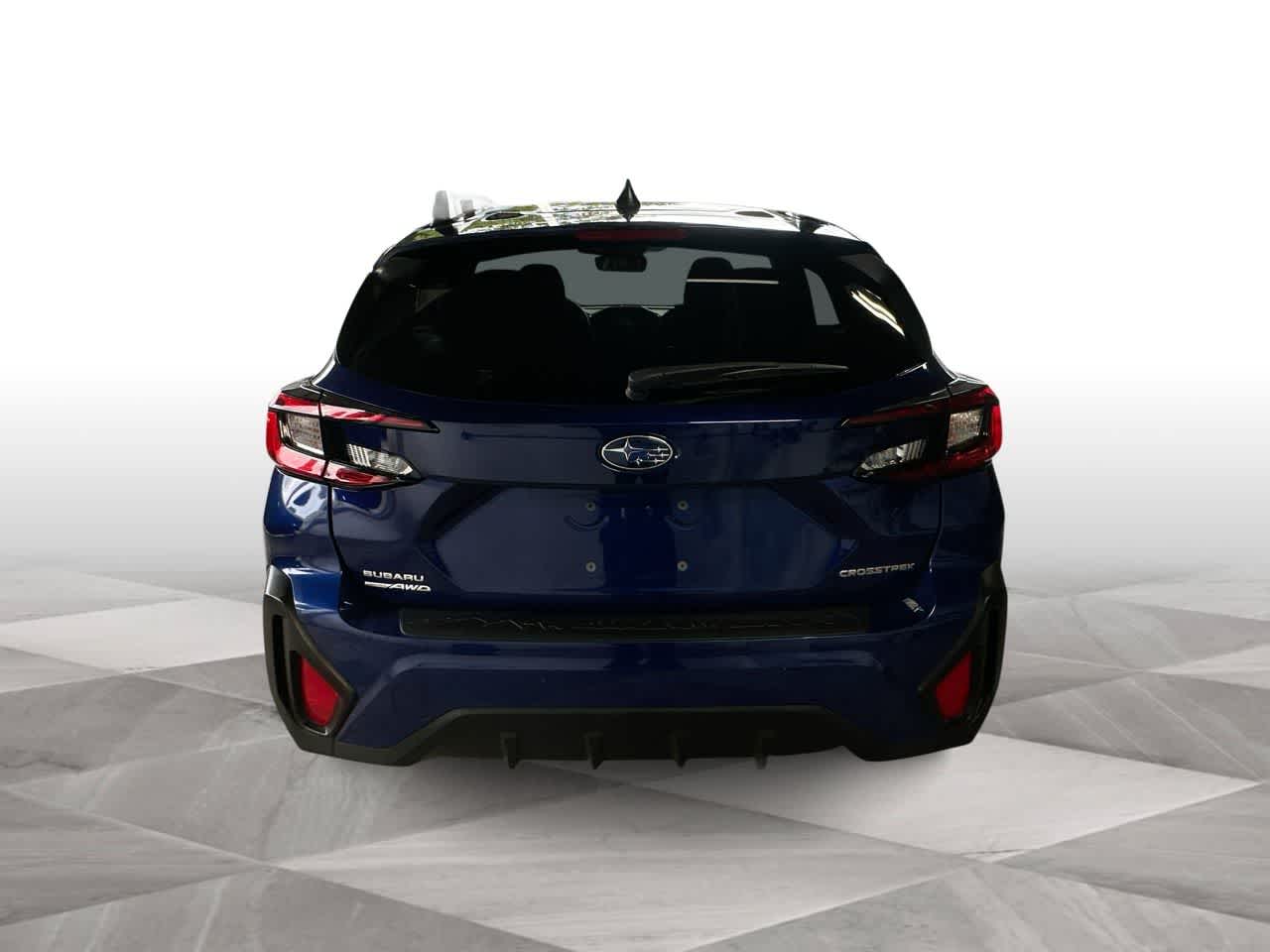 Thumbnail: 2025 Subaru Crosstrek - 7