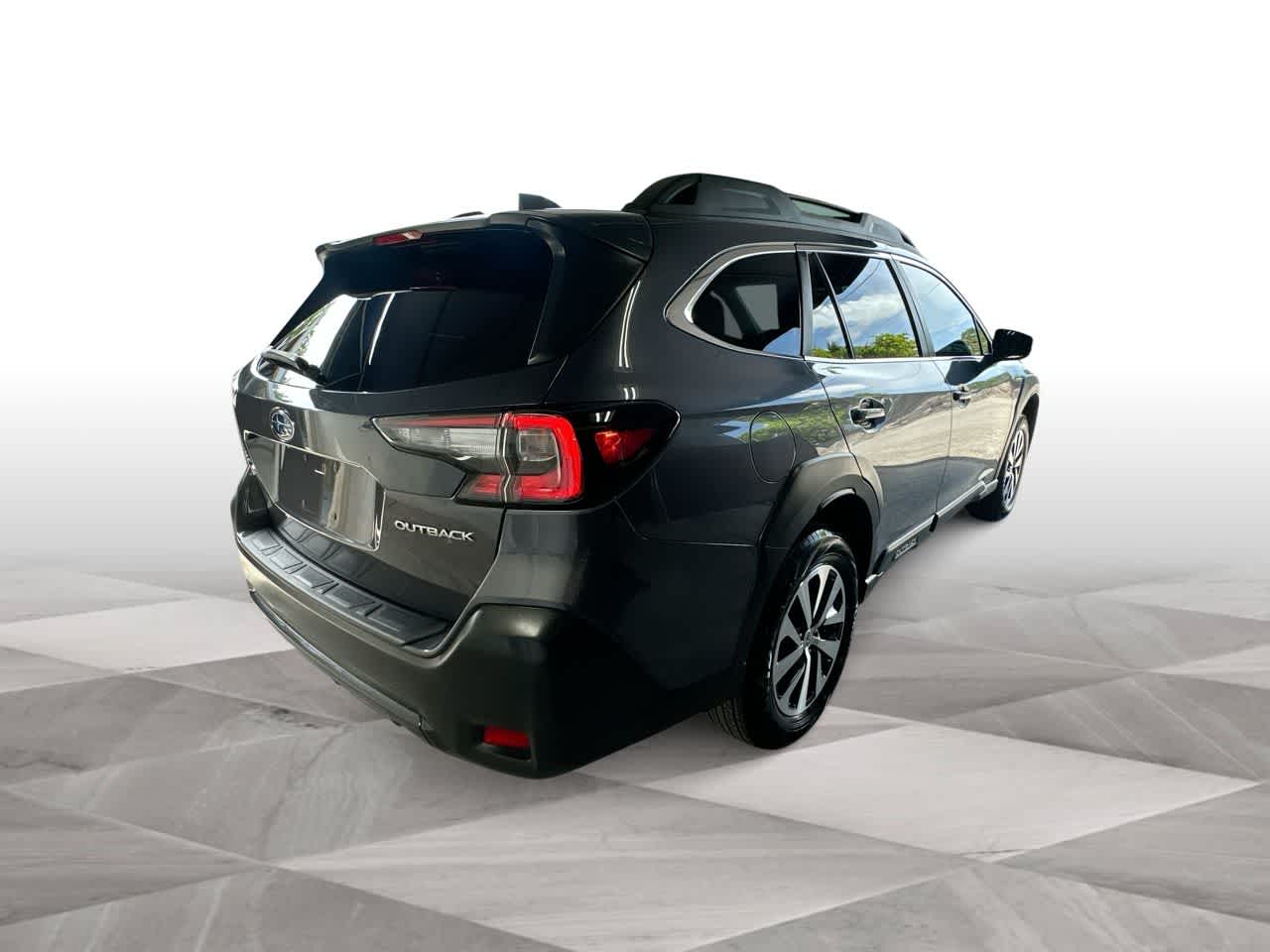 Thumbnail: 2025 Subaru Outback - 8