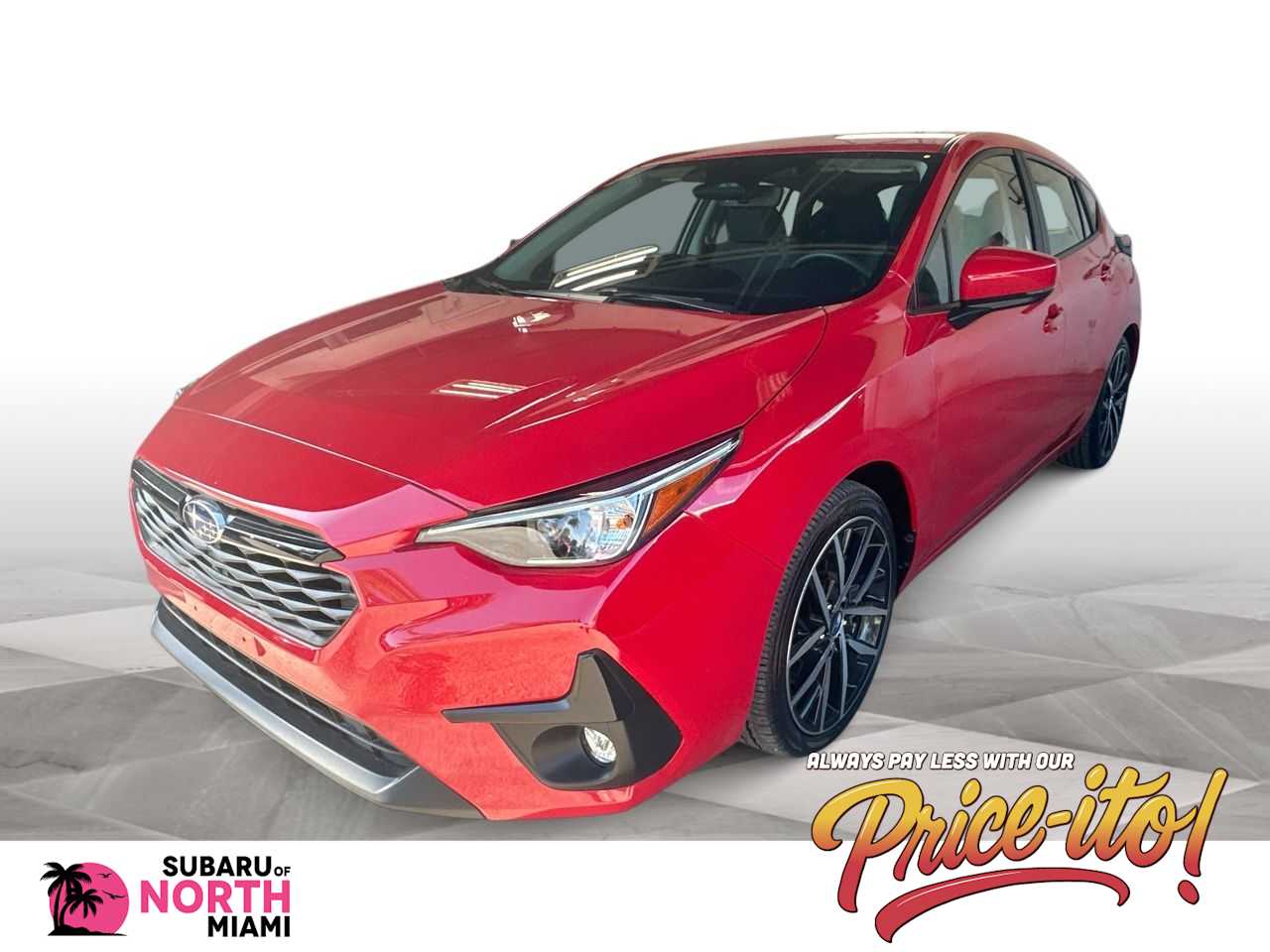 Thumbnail: 2026 Subaru Impreza - 1