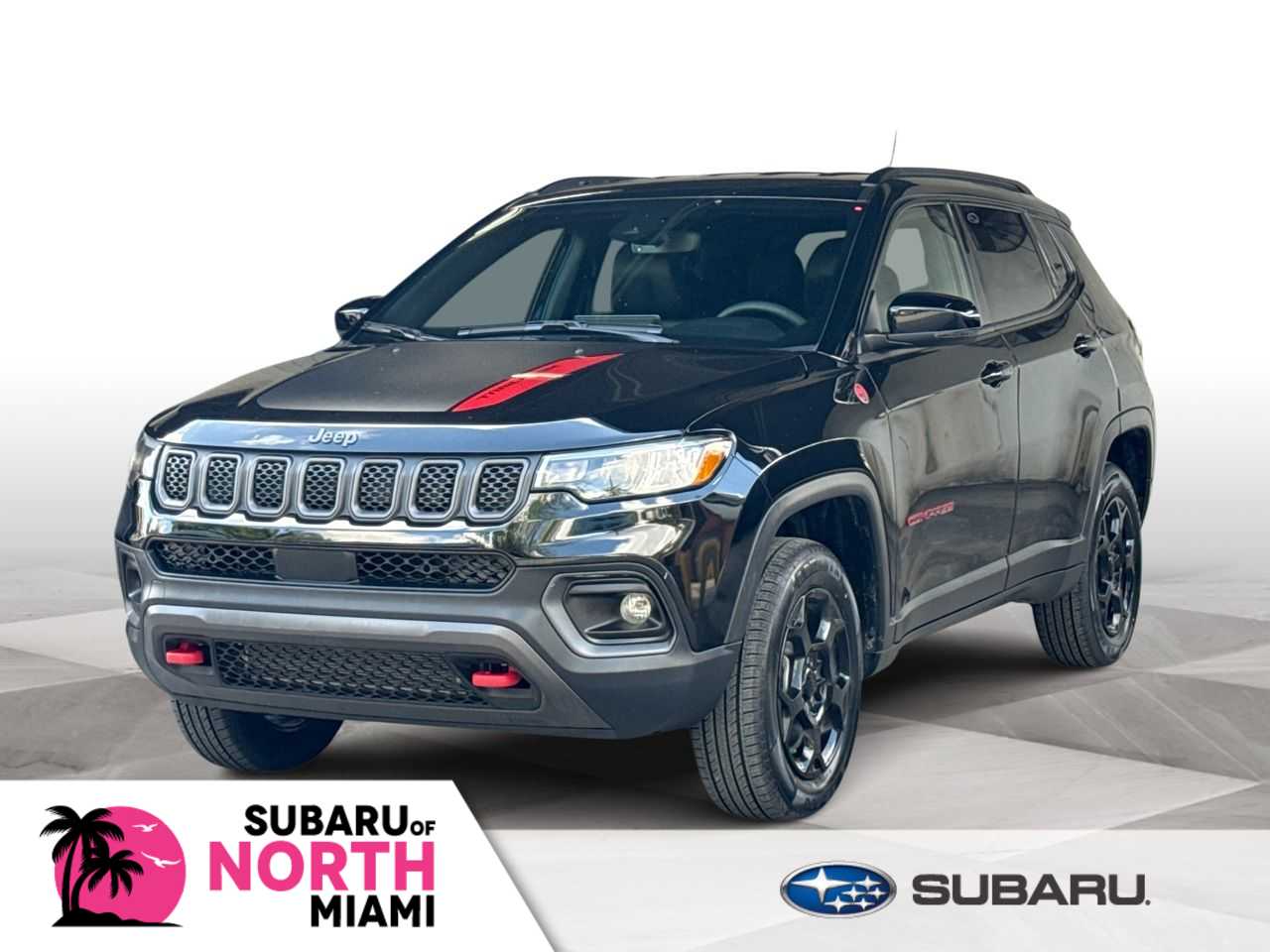 Thumbnail: 2024 Jeep Compass - 1
