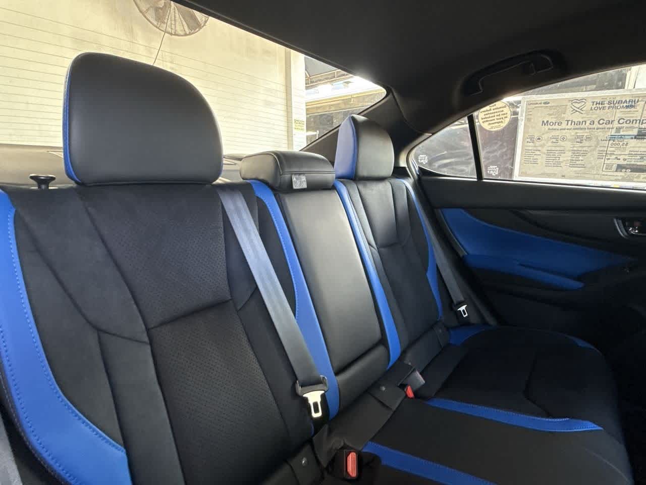 Thumbnail: 2025 Subaru WRX - 26