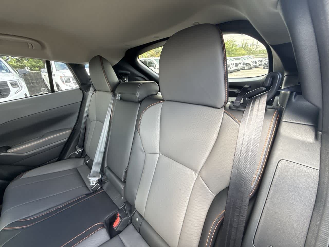 Thumbnail: 2026 Subaru Crosstrek - 22