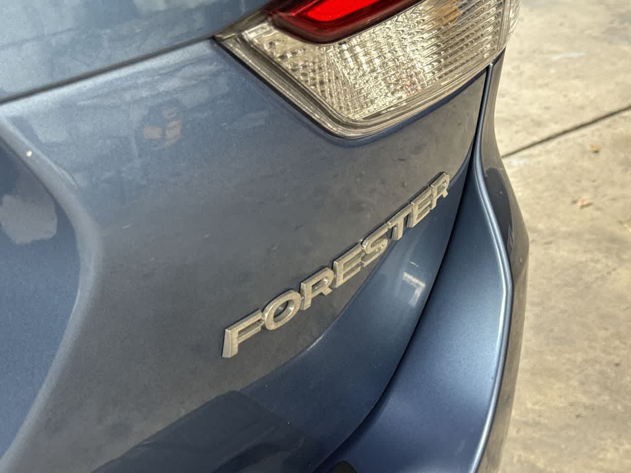 Thumbnail: 2024 Subaru Forester - 10