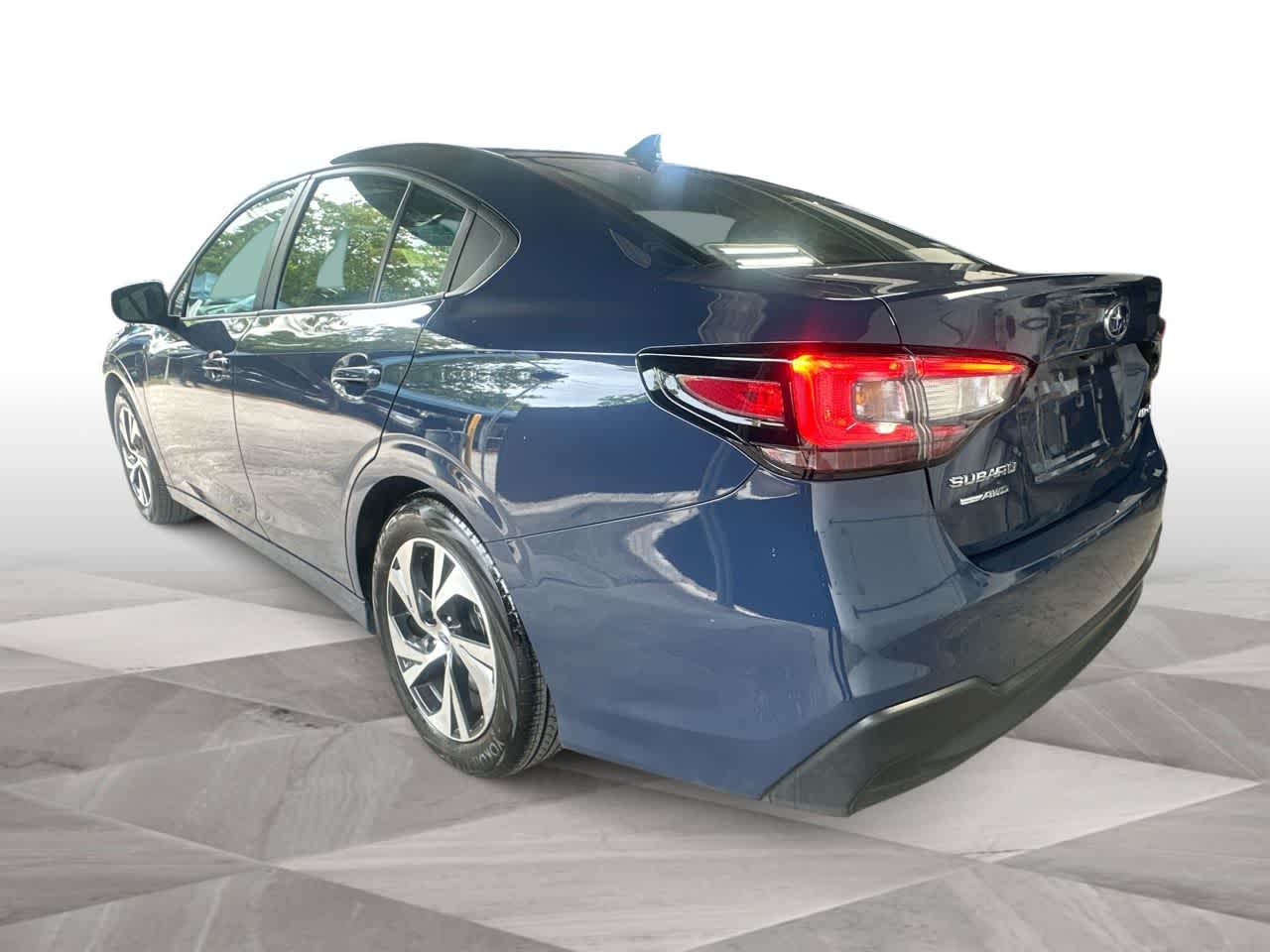 Thumbnail: 2025 Subaru Legacy - 6