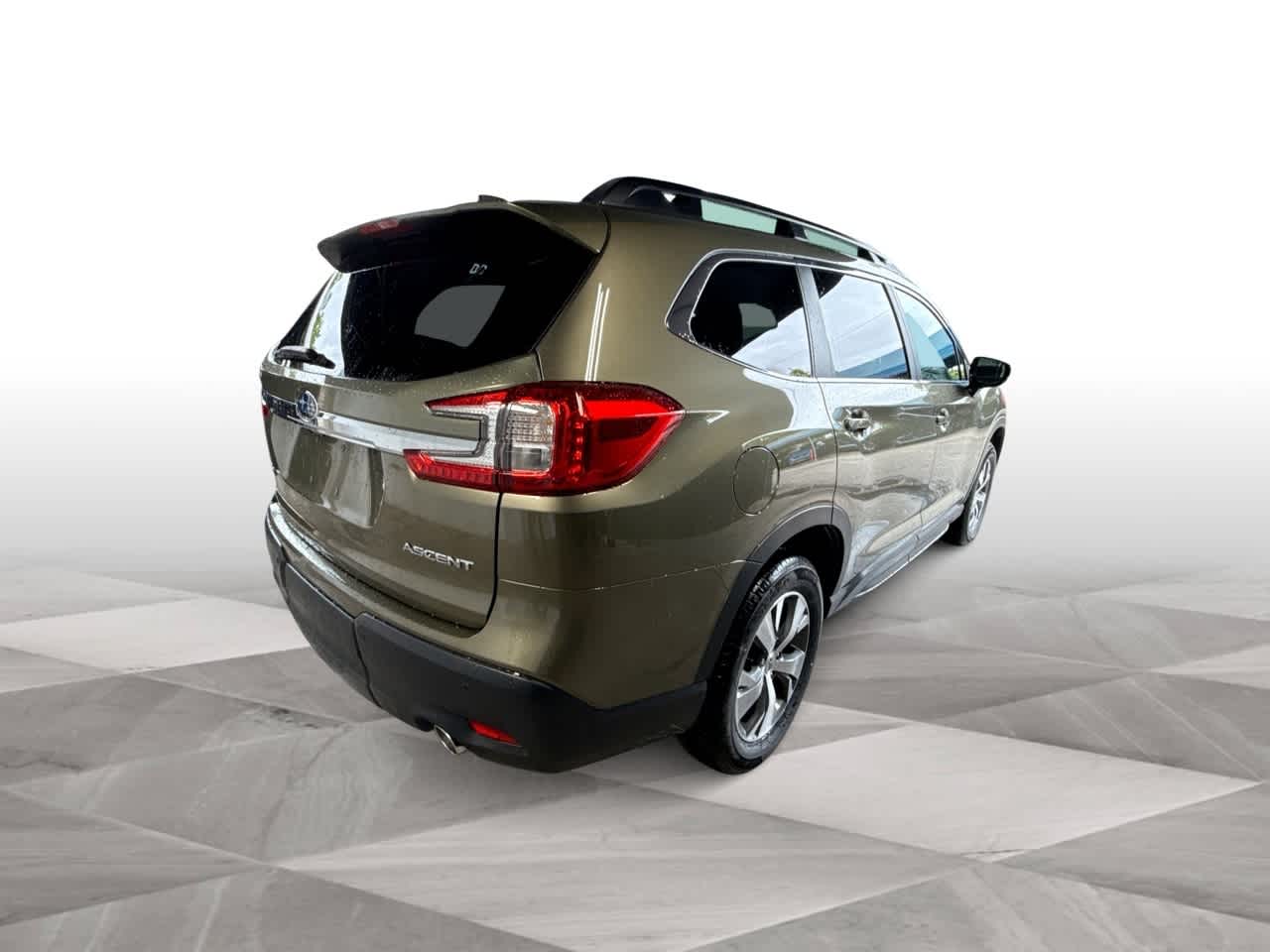 Thumbnail: 2025 Subaru Ascent - 8