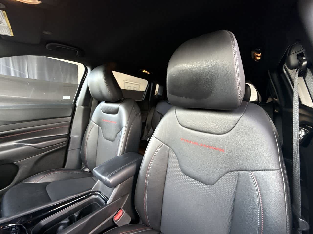 Thumbnail: 2024 Jeep Compass - 14