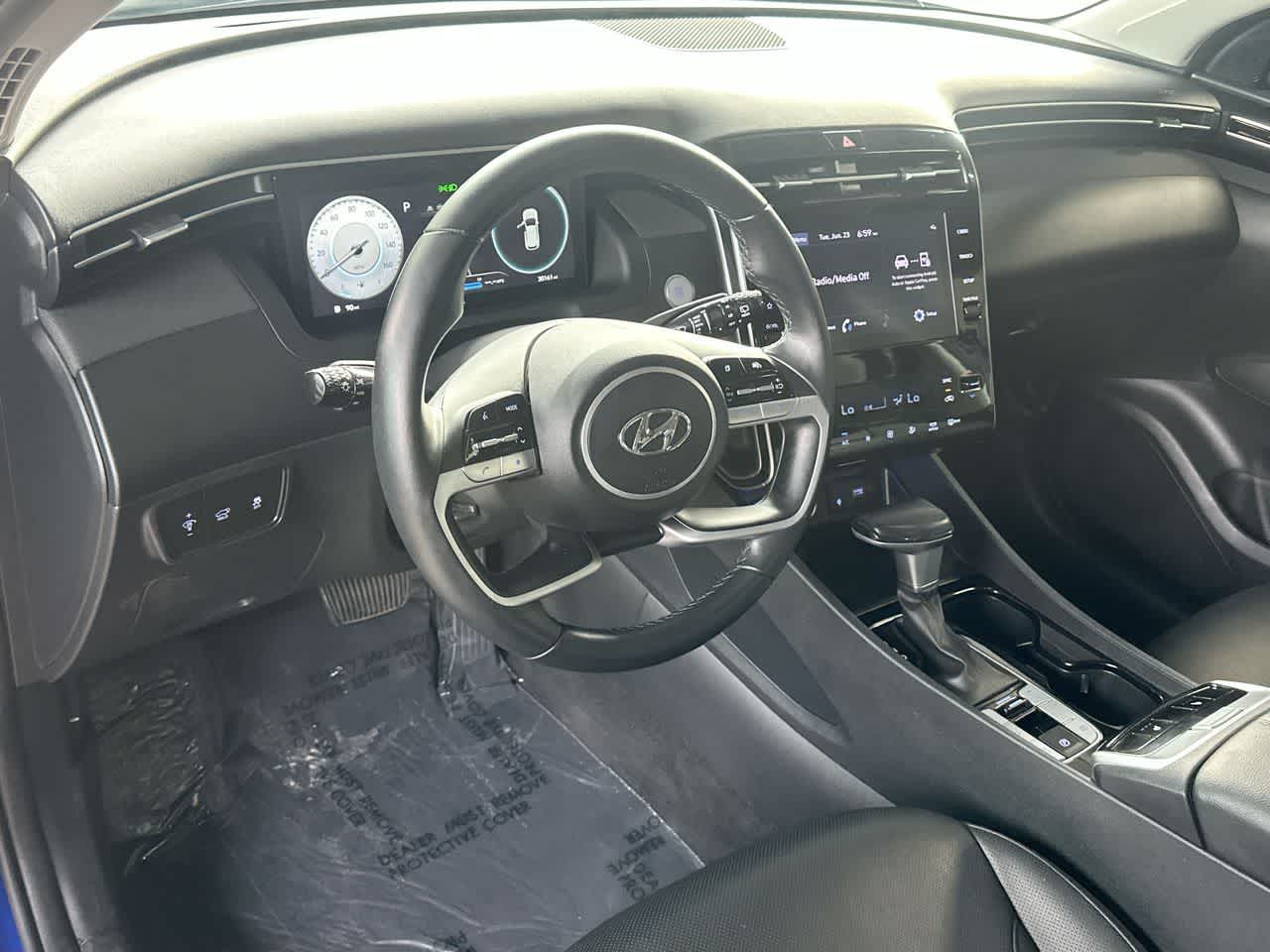 Thumbnail: 2023 Hyundai Tucson - 13