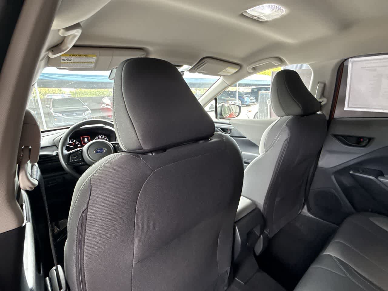 Thumbnail: 2025 Subaru Crosstrek - 23