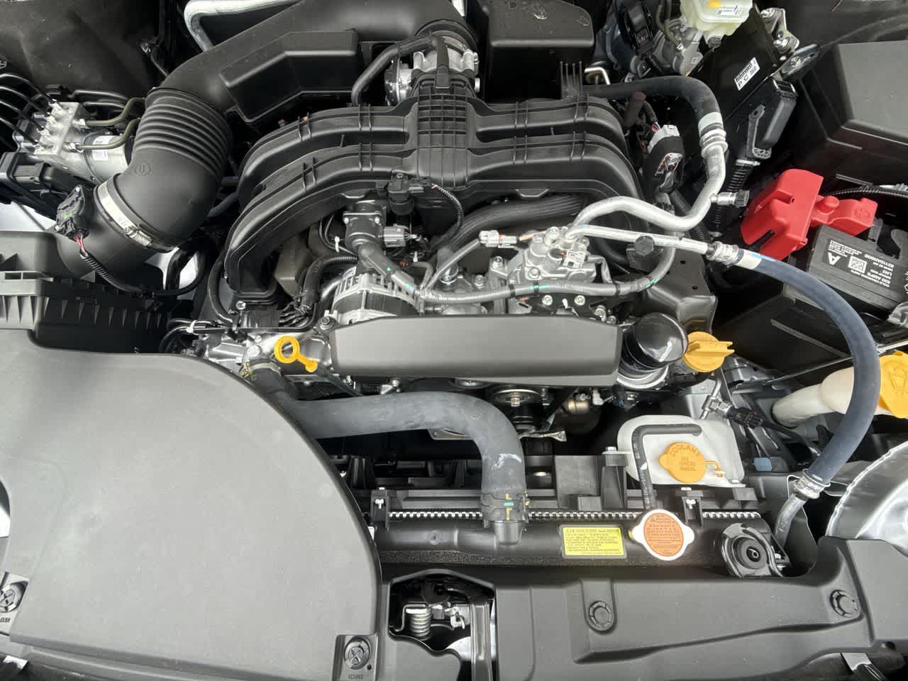 Thumbnail: 2025 Subaru Legacy - 12