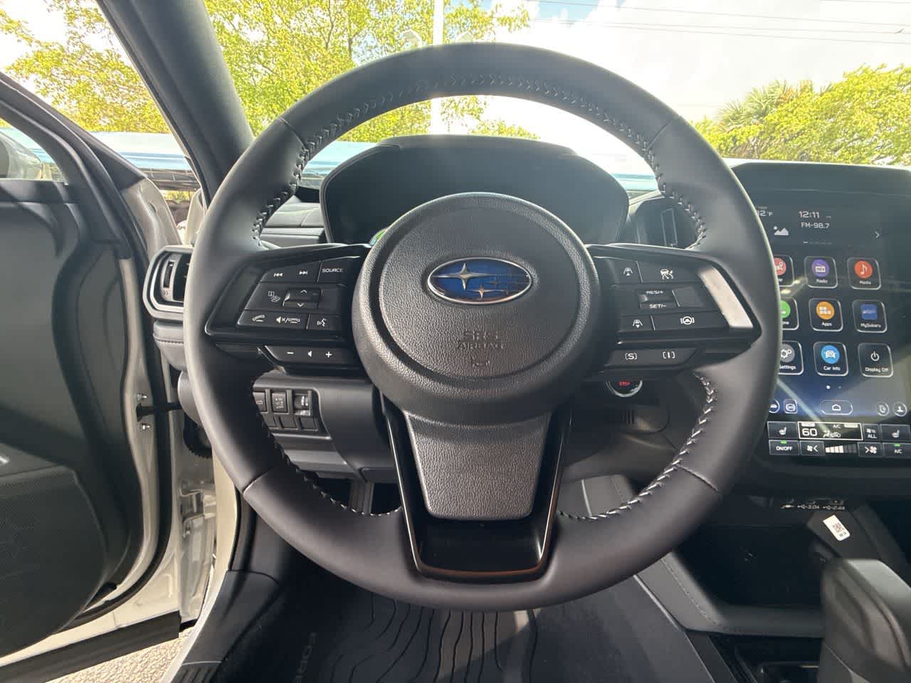 Thumbnail: 2026 Subaru Forester - 15