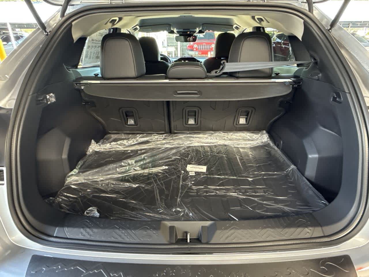 Thumbnail: 2025 Subaru Crosstrek - 25