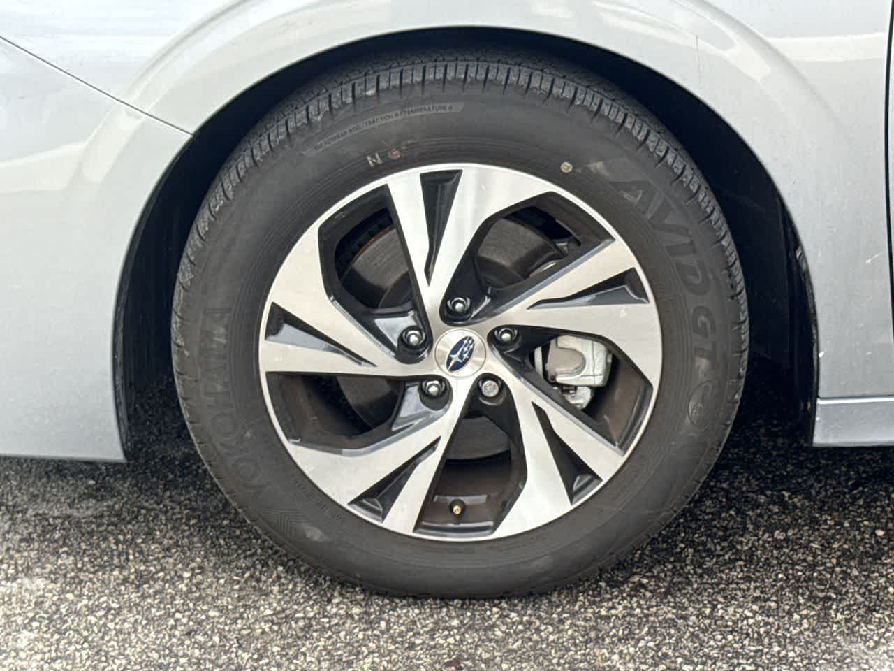 Thumbnail: 2025 Subaru Legacy - 11