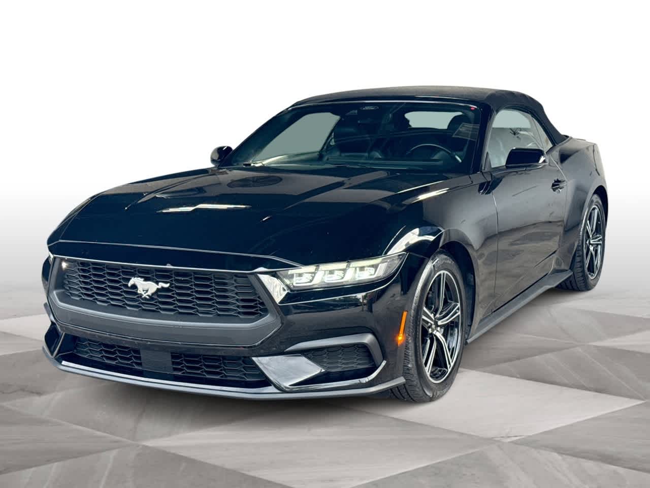 Thumbnail: 2024 Ford Mustang - 4