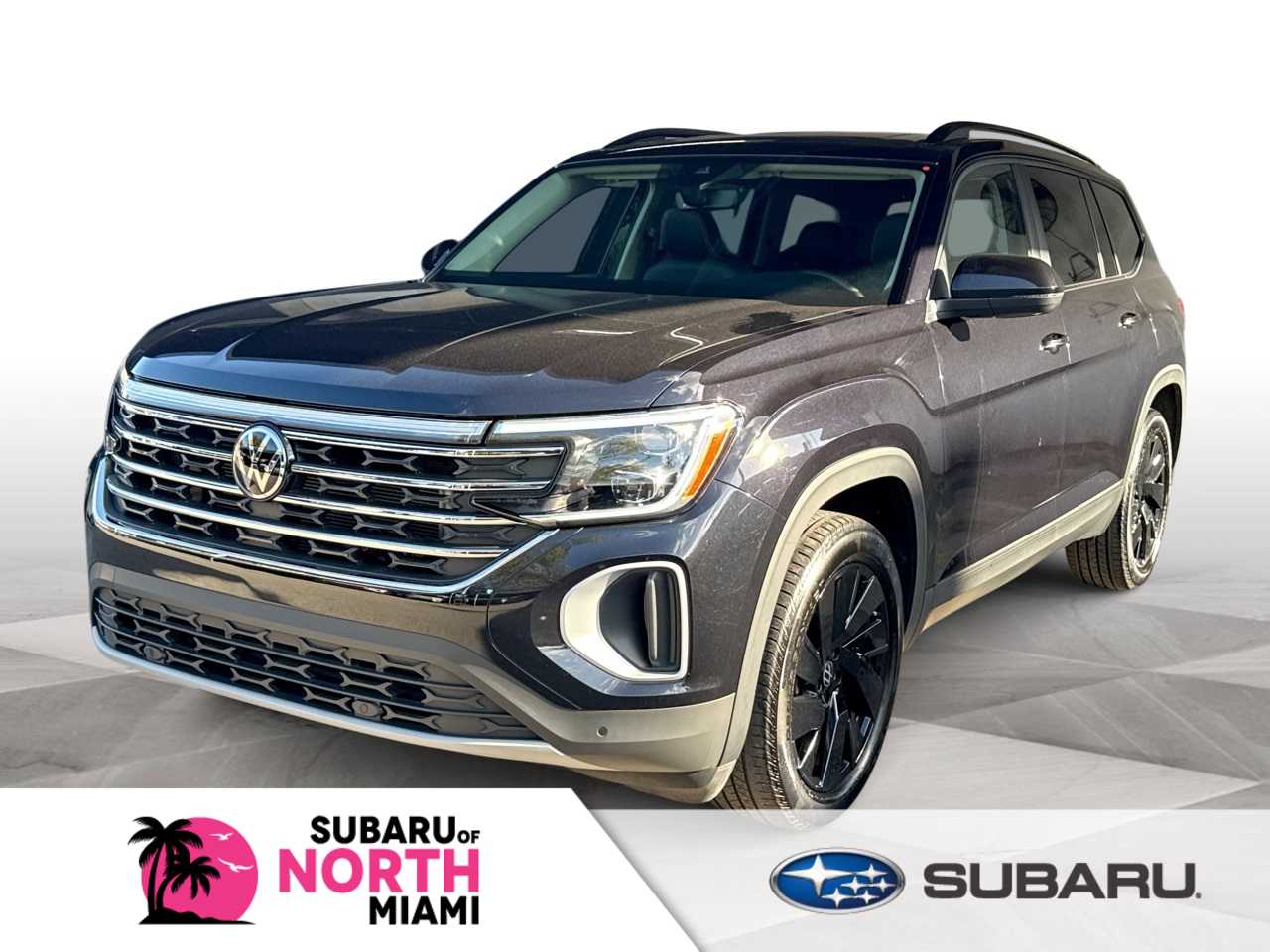 Thumbnail: 2024 Volkswagen Atlas - 1