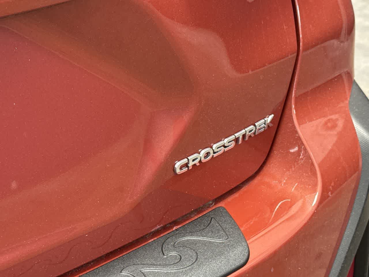Thumbnail: 2025 Subaru Crosstrek - 10