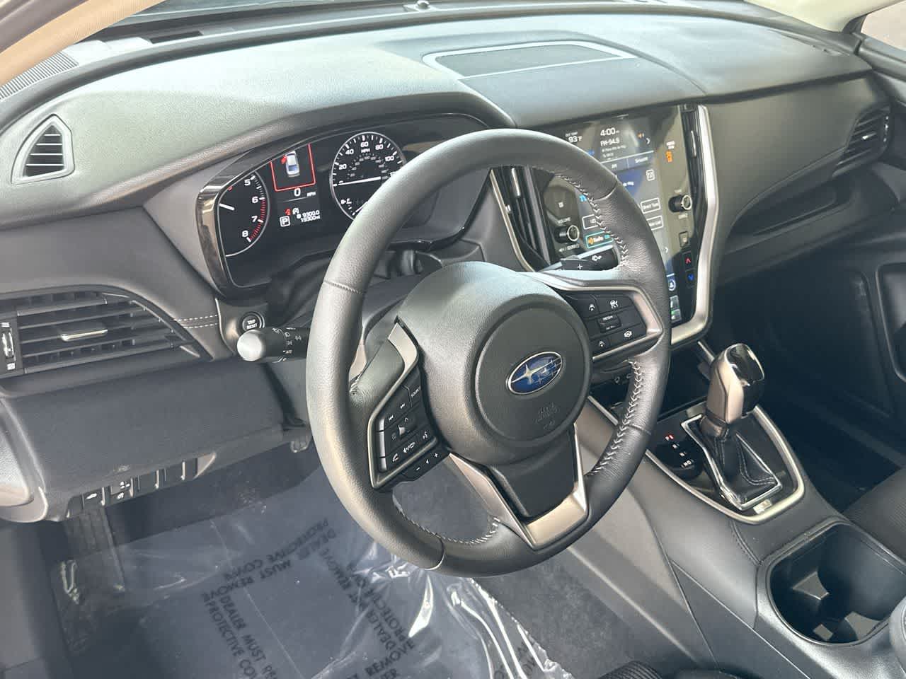 Thumbnail: 2025 Subaru Legacy - 13