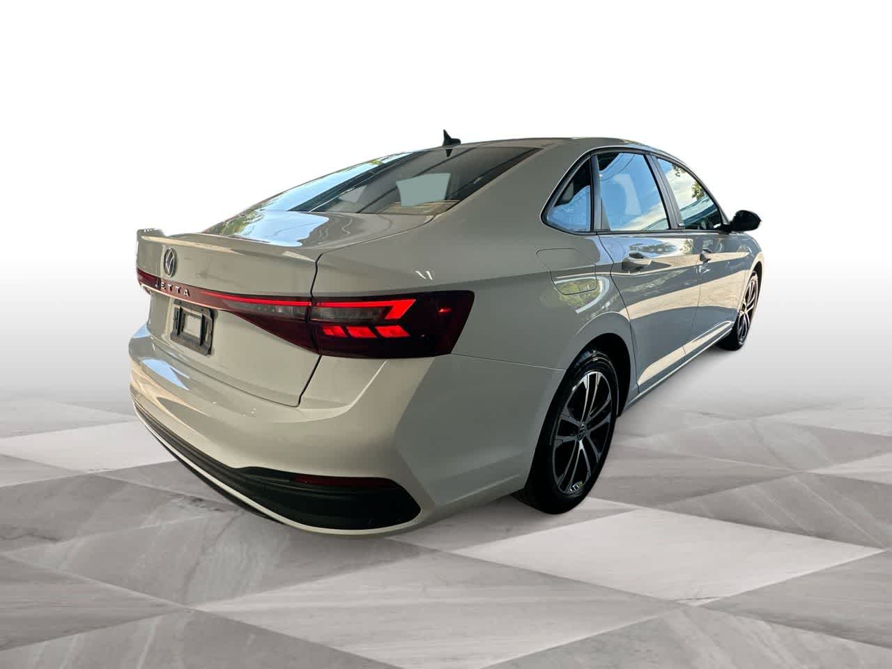 Thumbnail: 2025 Volkswagen Jetta - 8